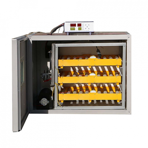 Produse pentru animale - Incubator automat pentru ouă Demetra DM-180 - control digital, randament ridicat