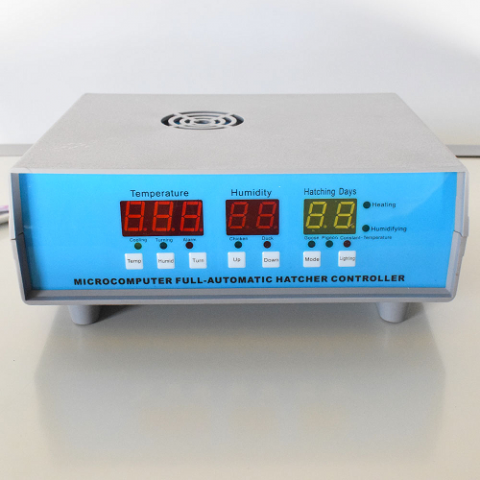 Incubator automat pentru ouă Demetra DM-180 - control digital, randament ridicat [3]