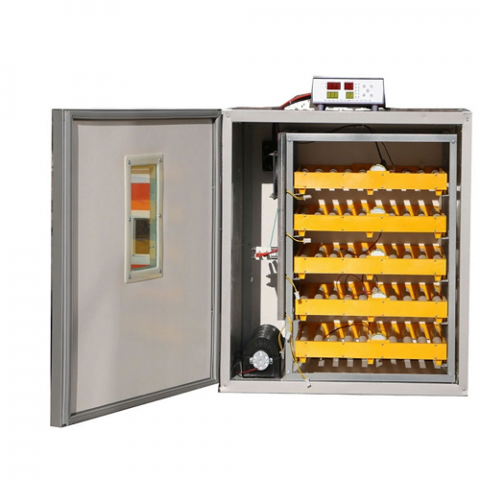 Produse pentru animale - Incubator automat pentru ouă Demetra DM-300 - potrivit pentru ferme mici