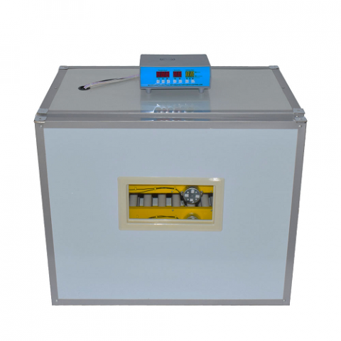Incubator automat pentru ouă Demetra DM-300 - potrivit pentru ferme mici [2]