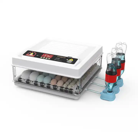 Produse pentru animale - Incubator automat pentru ouă MD-70 - tehnologie de încălzire uniformă