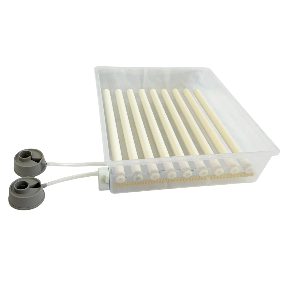 Incubator pentru ouă Demetra DM-64 + CADOU Încălzitor pentru pui Demetra FAN-1 – Eclozare eficientă și sigură cu 98% rată de succes! [6]