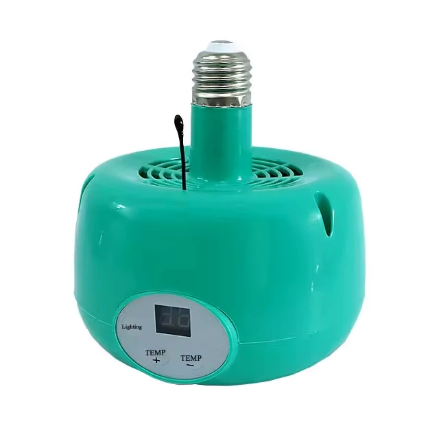 Incubator pentru ouă Demetra DM-64 + CADOU Încălzitor pentru pui Demetra FAN-1 – Eclozare eficientă și sigură cu 98% rată de succes! [3]