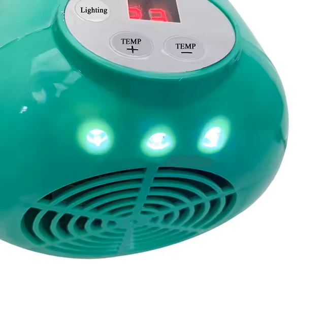 Incubator pentru ouă Demetra DM-64 + CADOU Încălzitor pentru pui Demetra FAN-1 – Eclozare eficientă și sigură cu 98% rată de succes! [14]