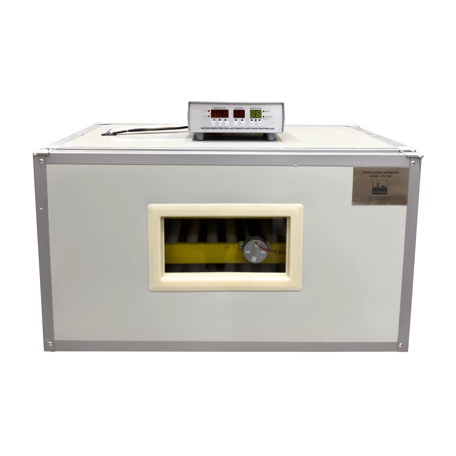 Produse pentru animale - Incubator profesional automat pentru ouă DZO-180