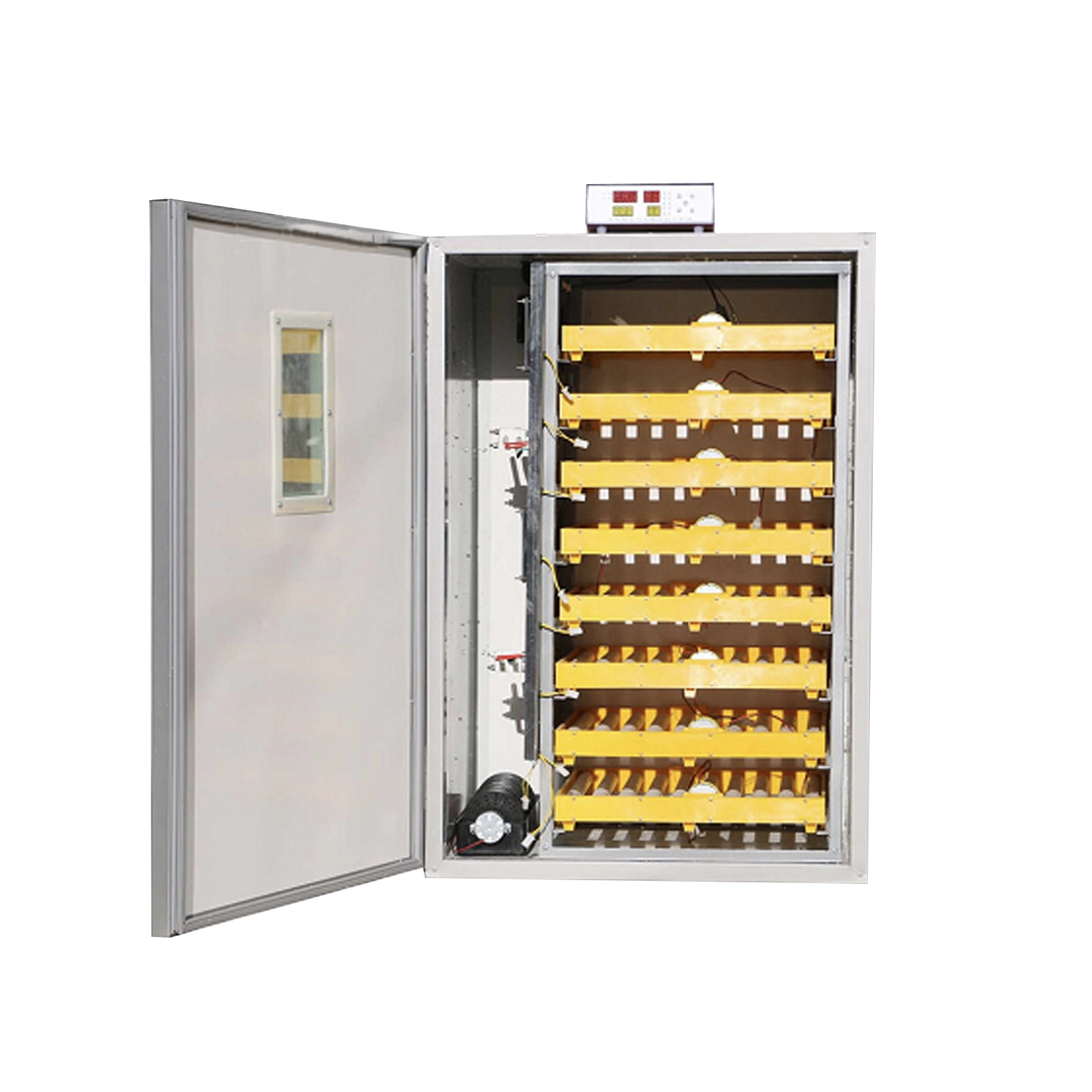 Produse pentru animale - Incubator profesional automat pentru ouă DZO-500