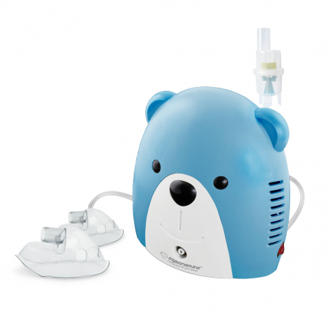 Бытовая техника - Inhalator/Nebulizator Esperanza TEDDY BEAR ECN004