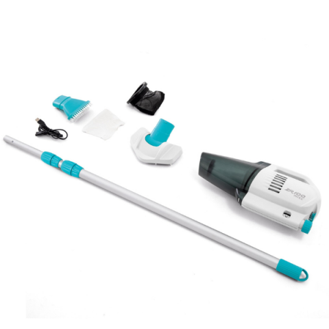 Беспроводной пылесос Intex ZR100 – Быстрое решение для идеально чистого бассейна [1]