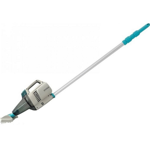 Пылесосы для бассейнов - Беспроводной пылесос Intex 7.2В – Максимальная мощность и рекордная автономность