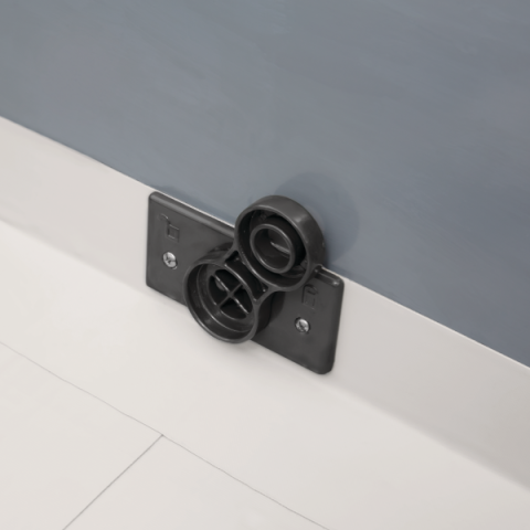 Надувная лодка INTEX “Mariner 260” с веслами, насосом и сумкой, 264×155×61 см [9]