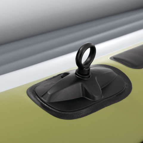 INTEX Barcă gonflabilă “Seahawk 4” cu vâsle și pompă, 351×145×48 cm [7]