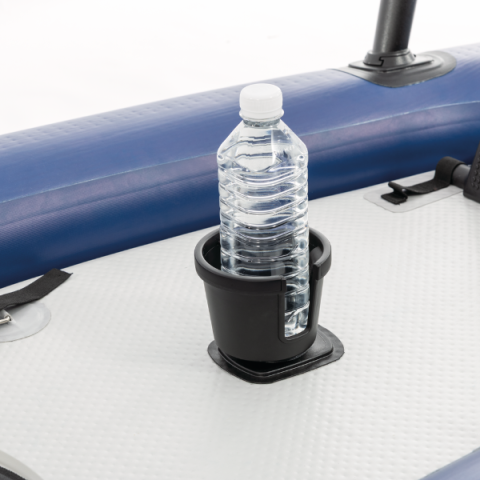 Надувной каяк INTEX “Dakota Quest” с веслом, насосом и рюкзаком, 320×89×20 см [7]