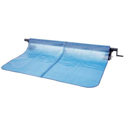 Sport și Agrement - INTEX Derulator de husă solară pentru piscine dreptunghiulare cu lățimi între 274 și 488 cm