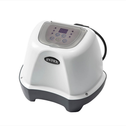 Generatoare de clor - INTEX Generator de clor (sistem de apă de mare) Krystal Clear QS400 pentru piscine până la 17413L, 220-240V,cu temporizator