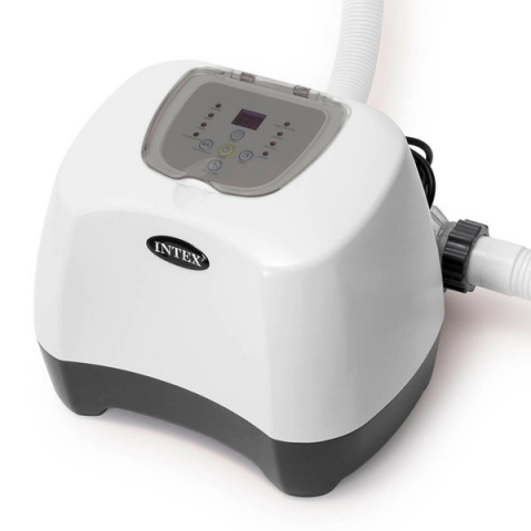 Generatoare de clor - INTEX Generator de clor (sistem de apă de mare) “Krystal Clear QZ1100” pentru piscine până la 56800L, 220-240V,cu temporizator