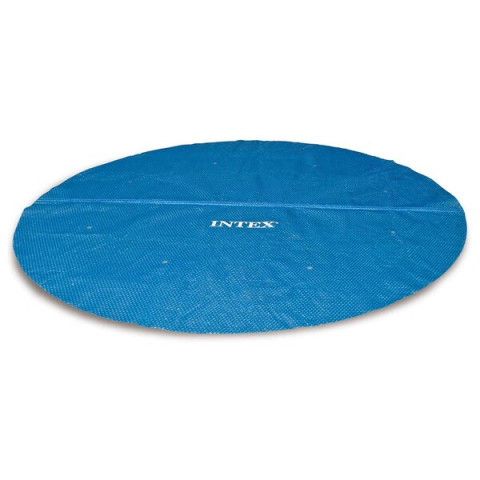INTEX Husă solară D 538 cm pentru piscine rotunde cu diametrul de 549 cm [1]
