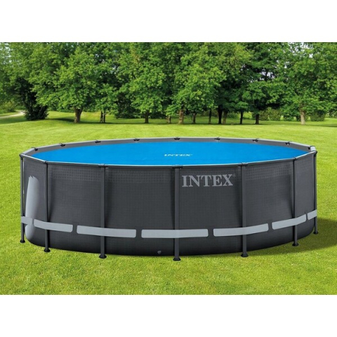 INTEX Husă solară D 538 cm pentru piscine rotunde cu diametrul de 549 cm [4]
