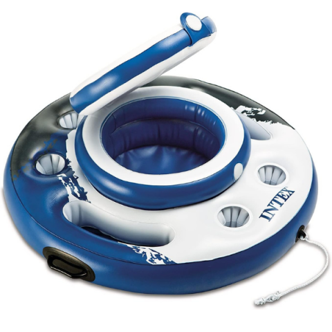 Accesorii piscine SPA - INTEX Mini Bar Gonflabil „Mega Frigider”