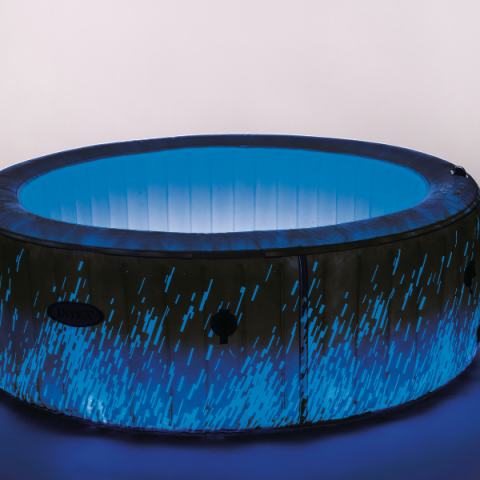 INTEX PureSpa Bubble Glow Deluxe [2]