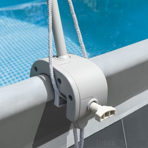 INTEX Solar Sunshade pentru piscine dreptunghiulare și ovale [1]