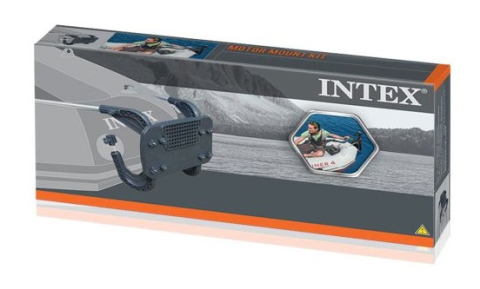 INTEX Крепление для мотора на надувную лодку [2]