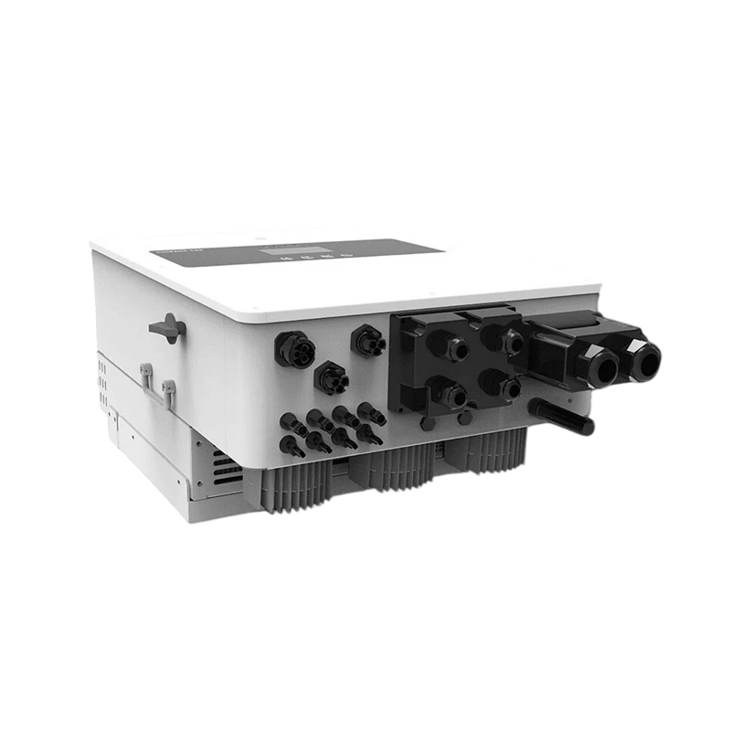 Invertor hibrid monofazat CHISAGE ESS (8 kW Nominal, 12 kW Max PV, 2 MPPT, Smart Air Cooling, RS485) [1]