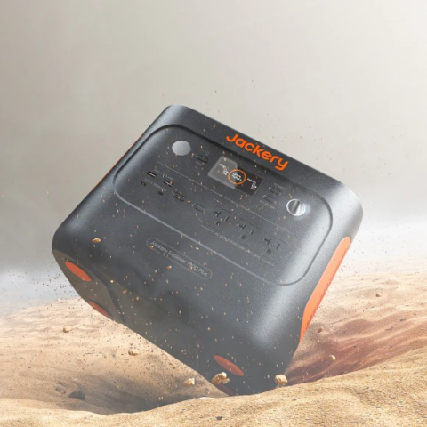 Jackery Explorer 1000 Plus Portable Power Station [2]