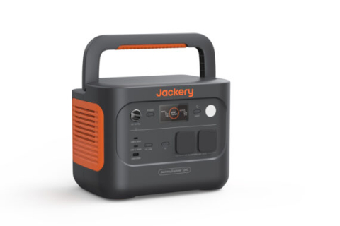 Jackery Explorer 1000 v2 – Портативная электростанция 1070Wh, 1500W, полная зарядка за 1 час [2]