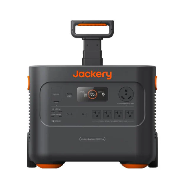 Jackery Explorer 2000 Plus Battery Pack – putere portabilă pentru energie nelimitată [1]