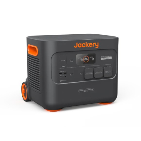 Jackery Explorer 2000 Plus – Stația portabilă de energie cu putere profesională [2]