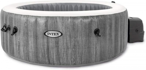 Надувной СПА-джакузи “Greywood Deluxe” 196x71 см, 795 л: Роскошь и релаксация в вашем доме [3]