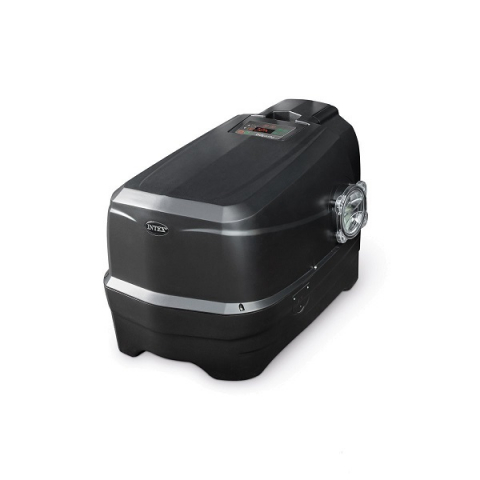 Intex Jacuzzi SPA gonflabil Jet & Bubble Deluxe Octagon 218x71 cm, 1098L, 6 persoane, cu hidromasaj și generator de clor [4]