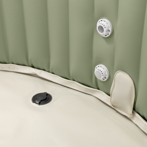 Надувной джакузи SPA Intex Bubble Massage – Твой личный курорт прямо дома [16]