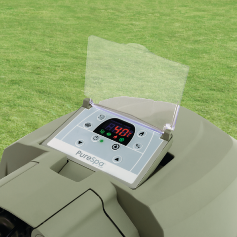 Надувной джакузи SPA Intex Bubble Massage – Твой личный курорт прямо дома [14]