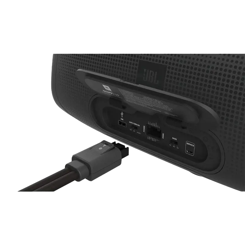 Портативная Колонка / Автомобильный Сабвуфер JBL BassPro Go (Черный) [2]