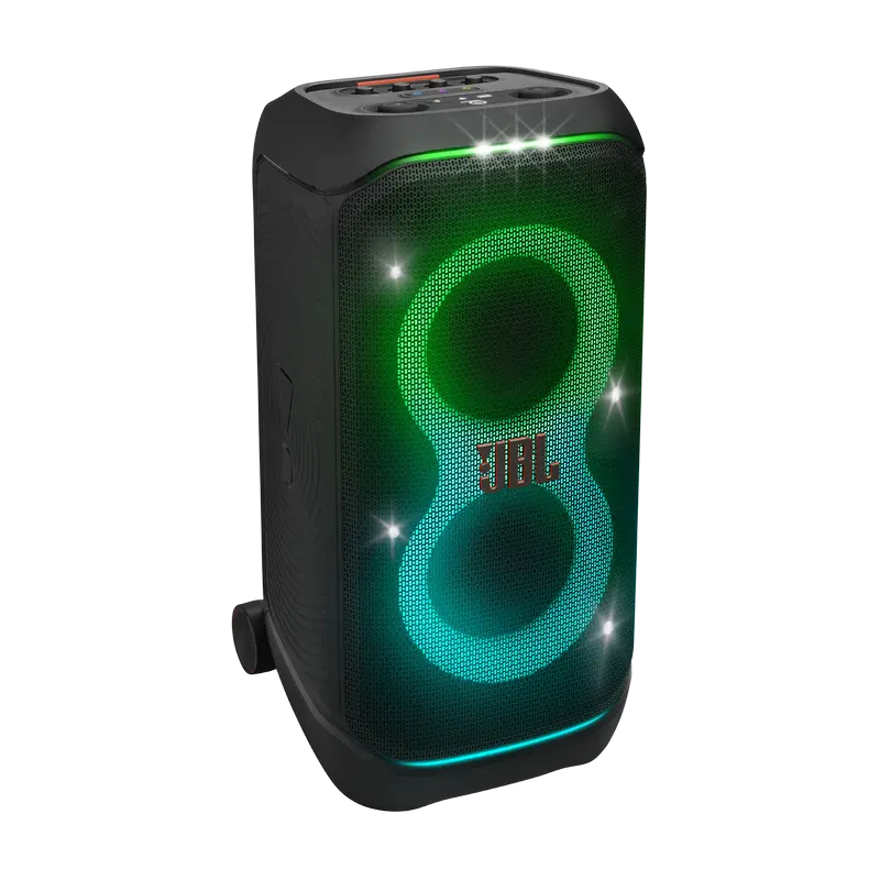PartyBox - JBL PartyBox STAGE 320 — мощь, свет и музыка для настоящих вечеринок