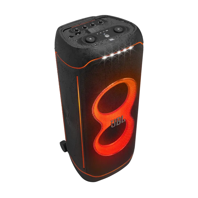 JBL PartyBox Ultimate – Акустическая система 1100 Вт, Bluetooth 5.3, IPX4, RGB-подсветка – Идеальная вечеринка! [1]