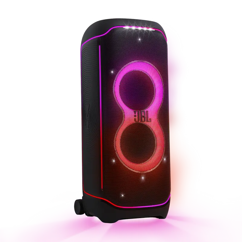 JBL PartyBox Ultimate – Акустическая система 1100 Вт, Bluetooth 5.3, IPX4, RGB-подсветка – Идеальная вечеринка! [6]
