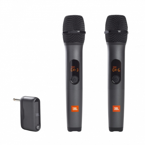 Boxe portabile - Set Microfoane Wireless JBL – Performanță și Libertate în Orice Moment!
