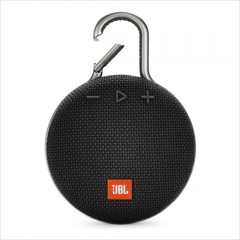 Электроника - JBL Wireless Speaker Clip 3 Black