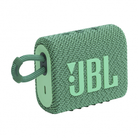 Электроника - JBL Wireless Speaker GO 3 Green
