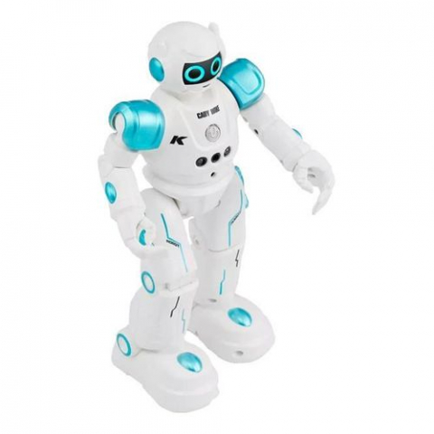JJR/C RC Smart Robot with Touch Response  R11, Blue [3]