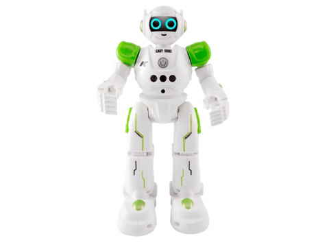 JJR/C RC Smart Robot with Touch Response  R11, Green [5]