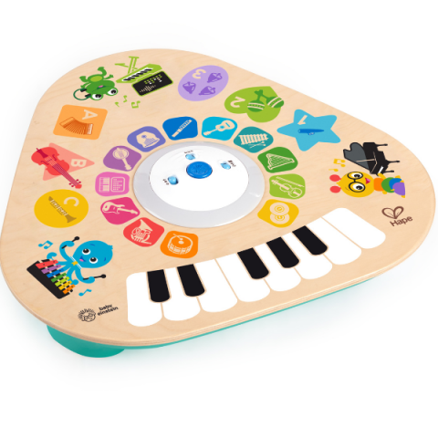 Jucărie educațională Baby Einstein „Compozitor inteligent” [9]