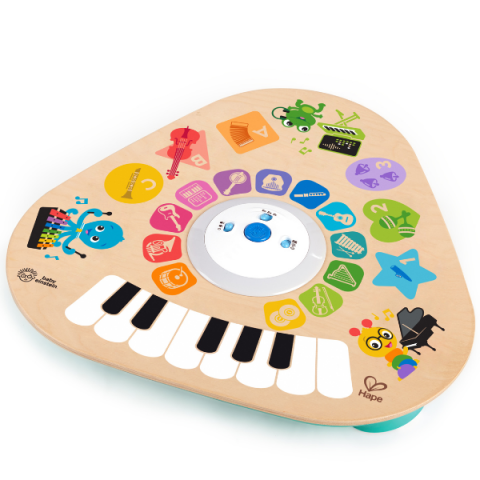 Jucărie educațională Baby Einstein „Compozitor inteligent” [10]