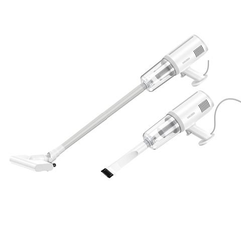 Крупная бытовая техника - Kakusiga KSC-1582 SUJIE Series Вертикальный пылесос (EU), белый