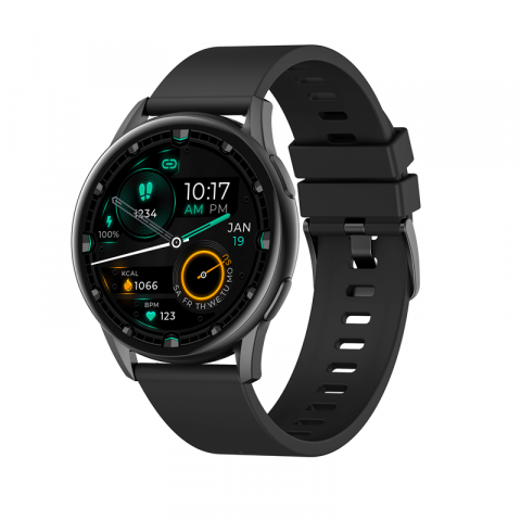 Ceasuri inteligente - Ceas inteligent Xiaomi K10, Negru – Design Modern și Funcții Avansate
