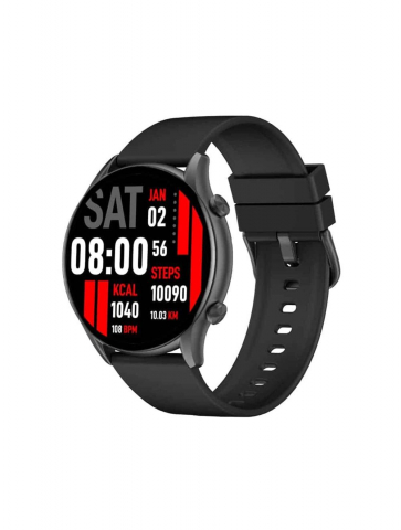 Ceasuri inteligente - Ceas inteligent Kieslect KR, Negru – Performanță și Design Elegant
