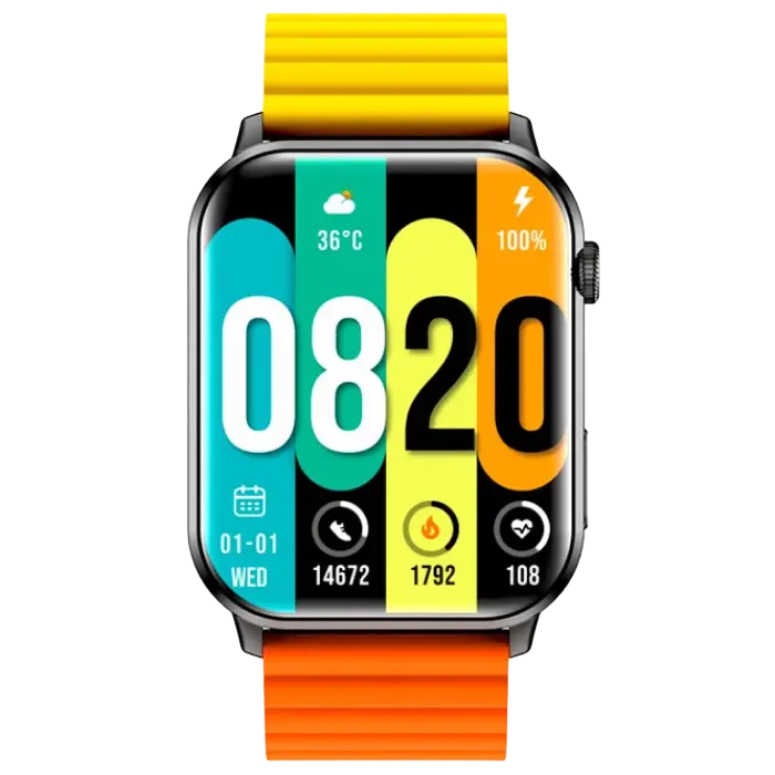 Умные часы Kieslect Ks [7]