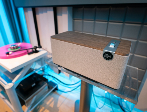 Klipsch The One Plus Walnut [14]
